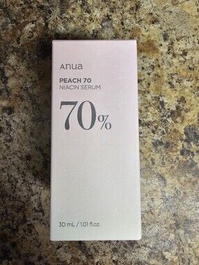 ANUA Peach 70 Niacin Serum